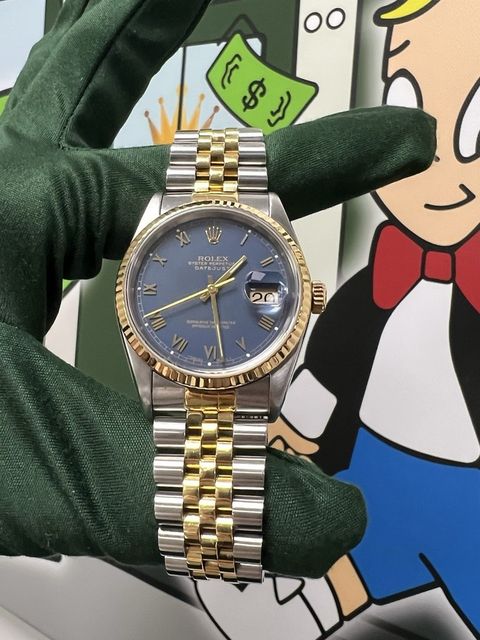 Rolex Datejust 16233 Image 5